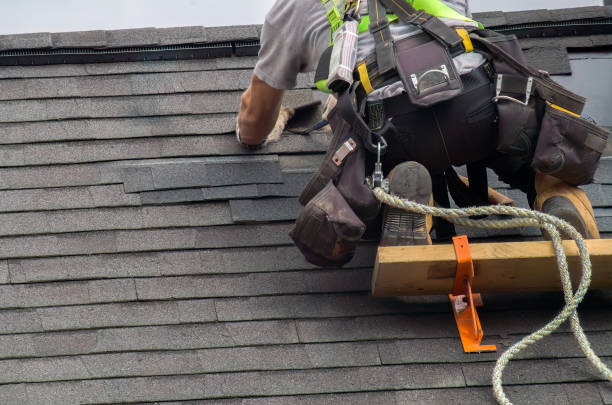 Reliable Roof Replacement contractor in Keyport, WA by Brentwood Metal Roofing